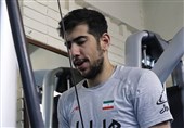 Javad Karimi Joins Arcada Galati Volleyball Team