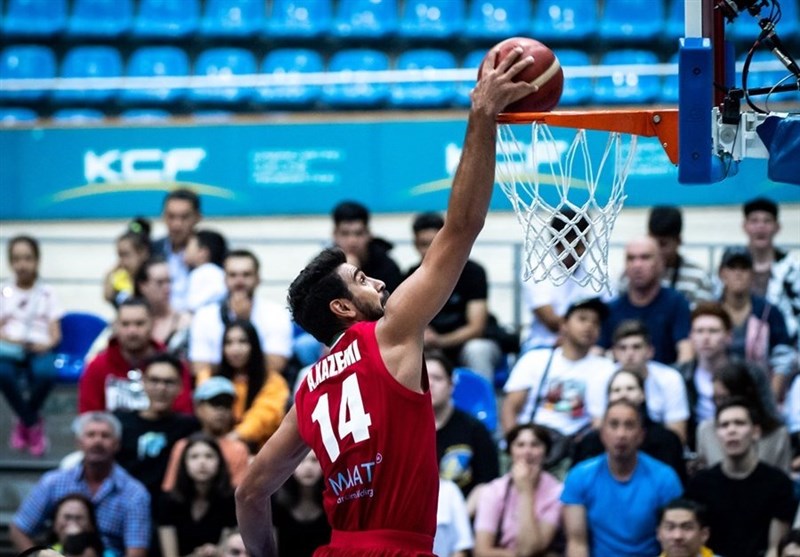 Arsalan Kazemi Misses Australia Match at FIBA World Cup 2023 Qualifier