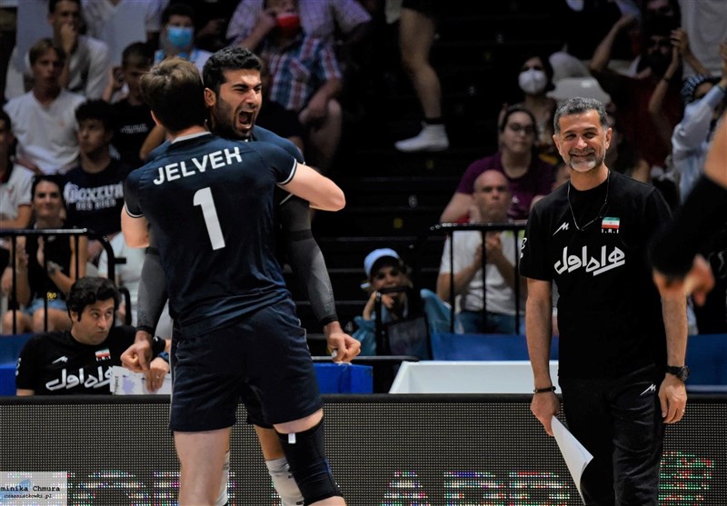 Iran to Play Argentina Saturday at 2022 FIVB Volleyball World C’ship Opener