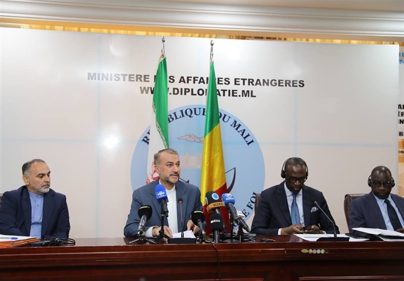 Iran Ready to Provide Mali with Scientific Technologies