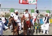 نخستین قیام در زهک