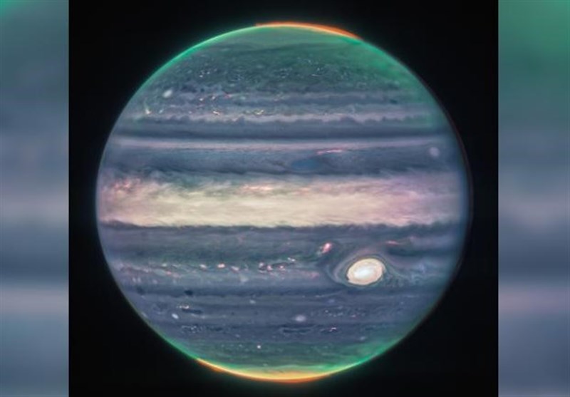 Webb Telescope Images of Jupiter that Even Scientists Didn&apos;t Expect to Be This Good