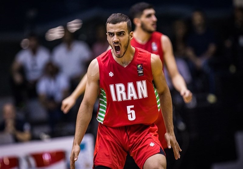 Iran Battles Back to Beat Japan at FIBA U-18 Asian Championship
