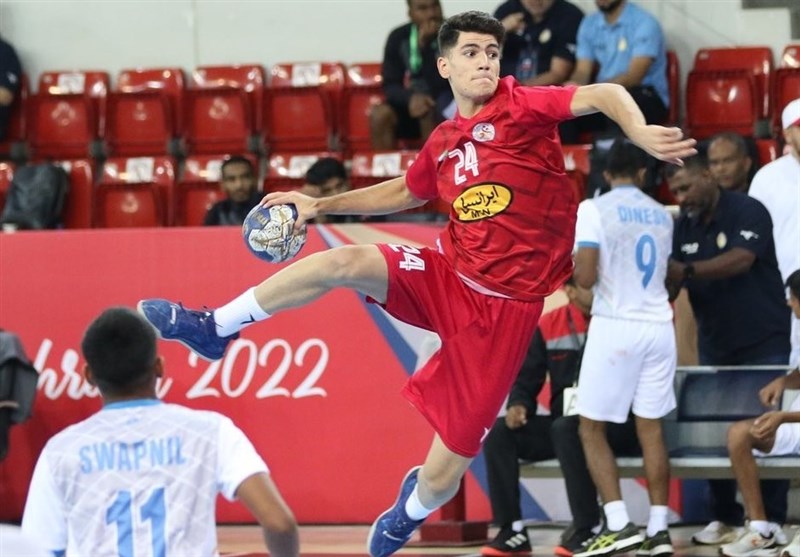 Iran Books Place at 2023 Youth World Handball Championship