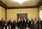 نشست مشترک گروه های دوستی پارلمانی ایران و تاجیکستان برگزار شد