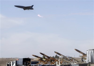 Iran Launches Mass Drone Attack in Hybrid Operation against Israeli Regime