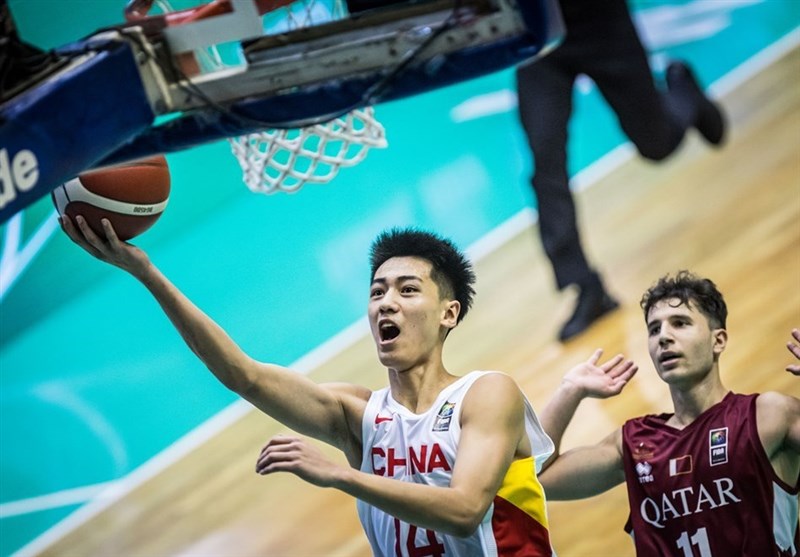 بسکتبال زیر 18 سال آسیا| چین به نیمه نهایی رسید و جهانی شد