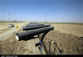 رفع بی‌عدالتی در توزیع آب با اجرای پروژه ملی رینگ شهری یزد