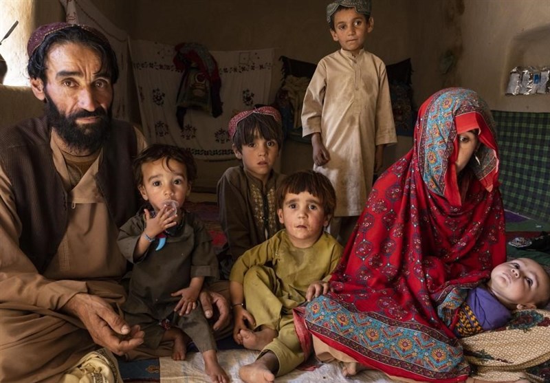 3.5 میلیون کودک در افغانستان سوء تغذیه دارند