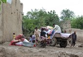 سازمان ملل: خسارت بارندگی‌های افغانستان گسترده است