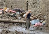 سیل در افغانستان به بیش از 80 هزار نفر آسیب رسانده است