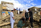 جان باختن بیش از 1100 نفر بر اثر حوادث طبیعی در افغانستان
