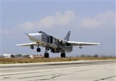 Russian Jets Target Militants’ Positions in Syria’s Idlib