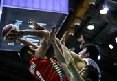 S. Korea Defeats Iran at 2022 FIBA U-18 Asian Championship