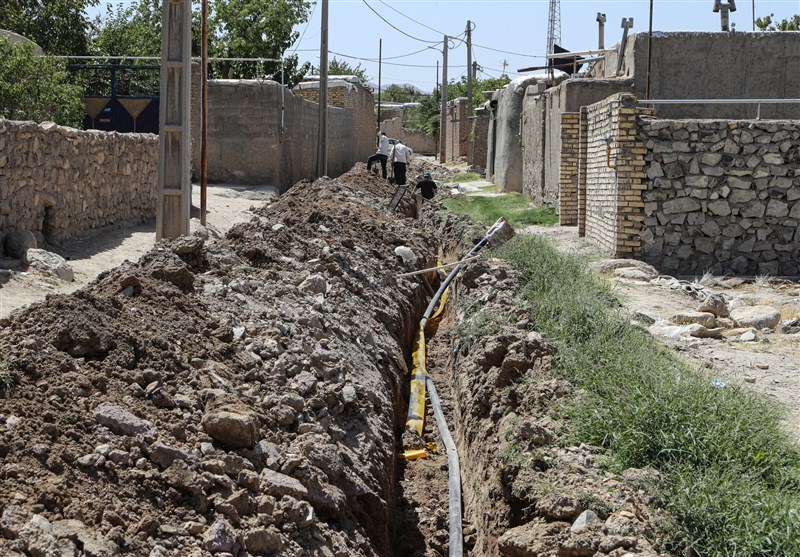 جلوگیری از هدررفت 75درصدی آب با اصلاح خطوط فرسوده در کهگیلویه و بویراحمد