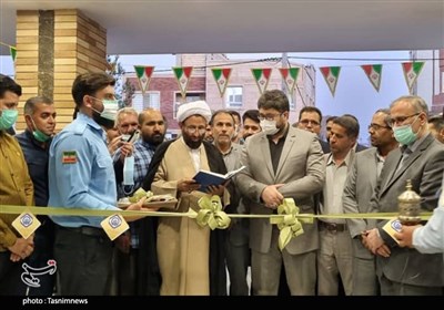  دومین روز هفته دولت در استان کرمان/ پلی کلینیک تامین اجتماعی رفسنجان افتتاح شد + تصاویر 