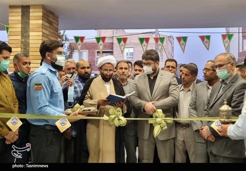 دومین روز هفته دولت در استان کرمان/ پلی کلینیک تامین اجتماعی رفسنجان افتتاح شد + تصاویر