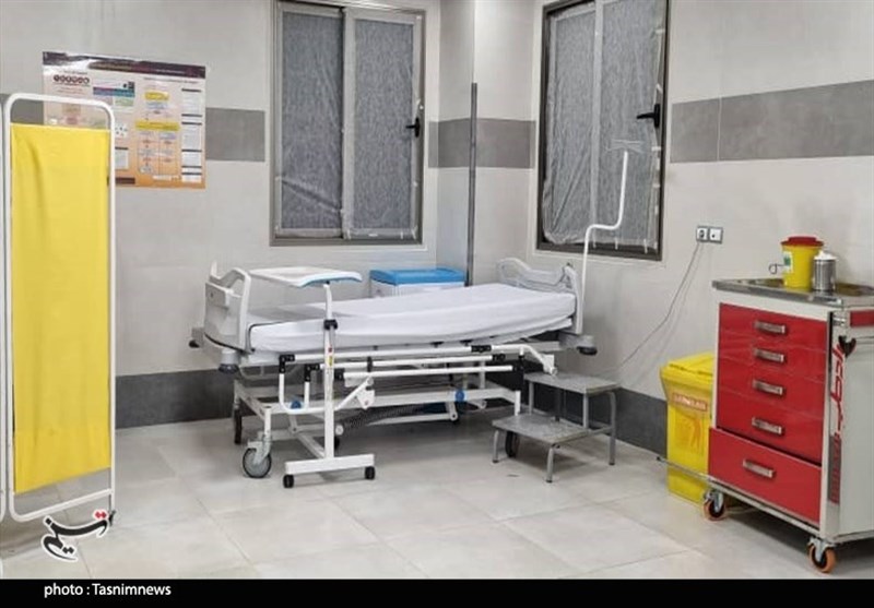 استان کرمان , بیمارستان , 