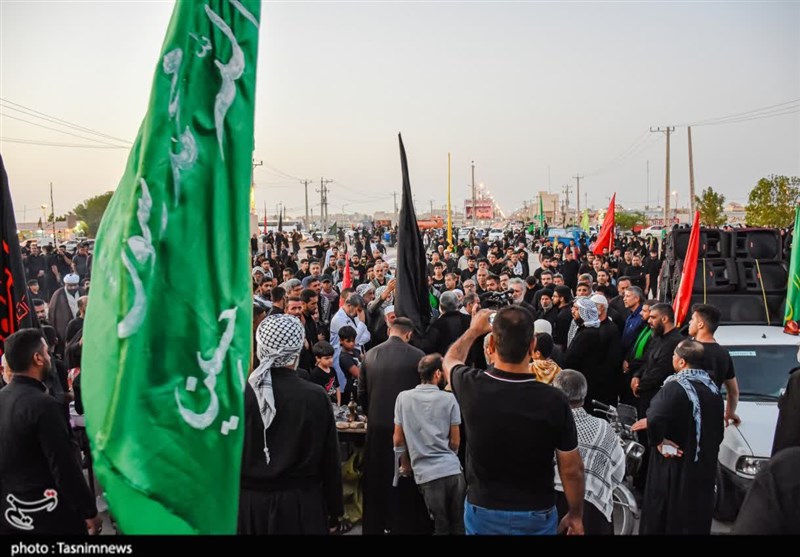 اجتماع بزرگ پیاده‌روی جاماندگان اربعین در سراسر استان سمنان برگزار می‌شود