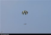 دومین روز رزمایش مشترک پهپادی ارتش
