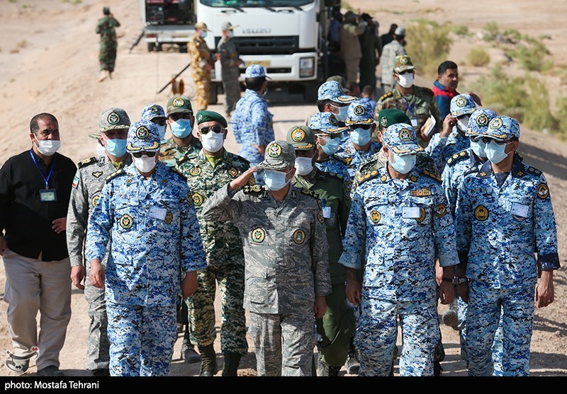Iran Army to Hold Anti-Terror Exercise