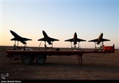 دومین روز رزمایش مشترک پهپادی ارتش