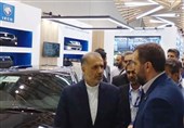 سفیر ایران در روسیه:محصولات تولیدی ایران‌خودرو در شرایط تحریم قابل افتخار است