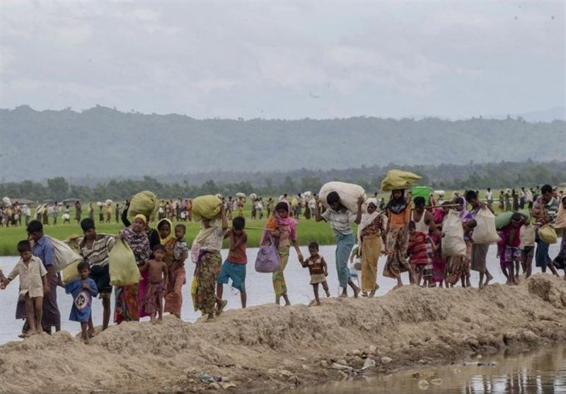 Rohingyas Mark Fifth Anniversary of Exodus to Bangladesh
