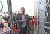 دومین روز از هفته دولت در زنجان / افتتاح پروژه‎‌های عمرانی خدابنده با حضور استاندار