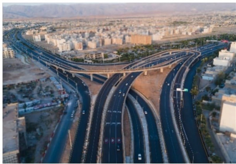 کاهش بیش از 700 کیلومتر از مسیر تردد شهروندان تهرانی با اصلاح 63 تقاطع پایتخت