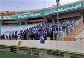 با ارسال نامه‌ای رسمی صورت گرفت؛ تشکر فیفا از فدراسیون ایران بابت حضور بانوان در ورزشگاه