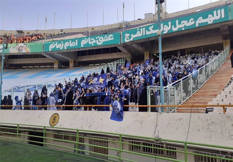 با ارسال نامه‌ای رسمی صورت گرفت؛ تشکر فیفا از فدراسیون ایران بابت حضور بانوان در ورزشگاه
