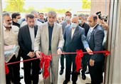 سومین روز هفته دولت در استان بوشهر/ آغاز عملیات اجرایی پروژه آب‌ شیرین‌‌کن/ افتتاح مدرسه نیروگاه اتمی ‌+ تصاویر