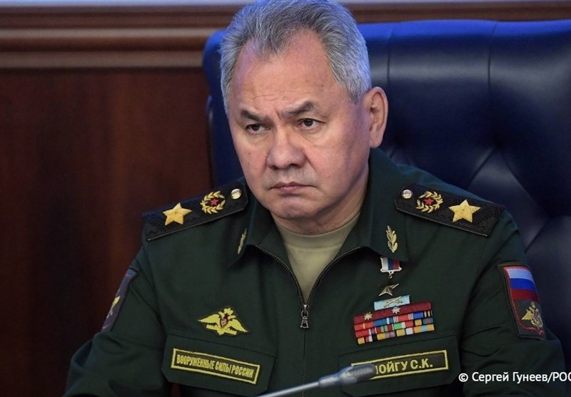 Russian Armed Forces&apos; Victory Inevitable, Defense Minister Shoigu Says