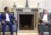 رایزنی رئیس پارلمان عراق با «فالح الفیاض»