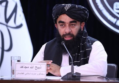  مجاهد: چین با فعال نگه داشتن سفارتش در کابل به افغانستان کمک کرده است 