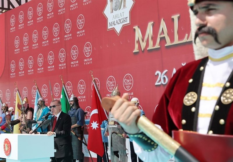 برگزاری سالگرد ملازگرد؛ چرا اردوغان به ملی گرایی ترکی روی آورد؟