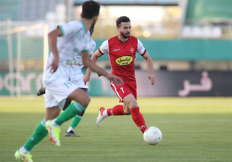 لیگ برتر فوتبال| پیروزی یک نیمه‌ای پرسپولیس مقابل آلومینیوم/ طلسم سرخپوشان شکست
