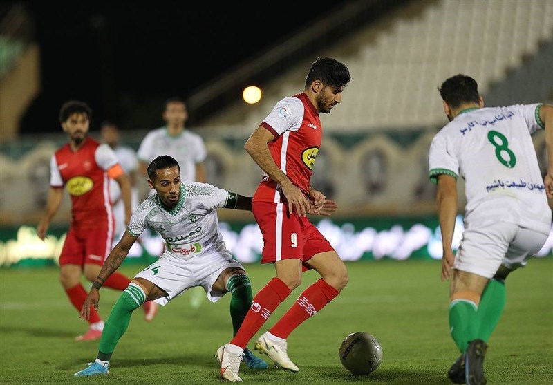 IPL: Sepahan, Persepolis Beat Rivals, Esteghlal Held - Sports news - Tasnim  News Agency