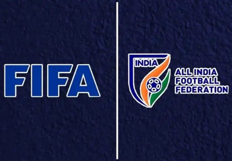 تعلیق فدراسیون فوتبال هند برطرف شد