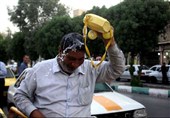 هواشناسی ایران 1401/06/09؛ نیمه شمالی کشور گرم‌تر می‌شود