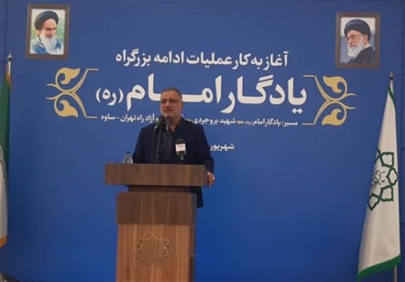 زاکانی: در 2 ماه پایانی امسال &quot;هر روز خبرهای خوشی&quot; برای شهروندان تهرانی داریم!