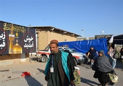 اربعين،رواديد،صدور،ايران،اتباع،افغانستاني،زيارتي،شرايط