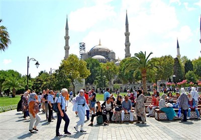  ترکیه تا پایان سال به درآمد ۳۷ میلیارد دلاری از گردشگری می‌رسد 