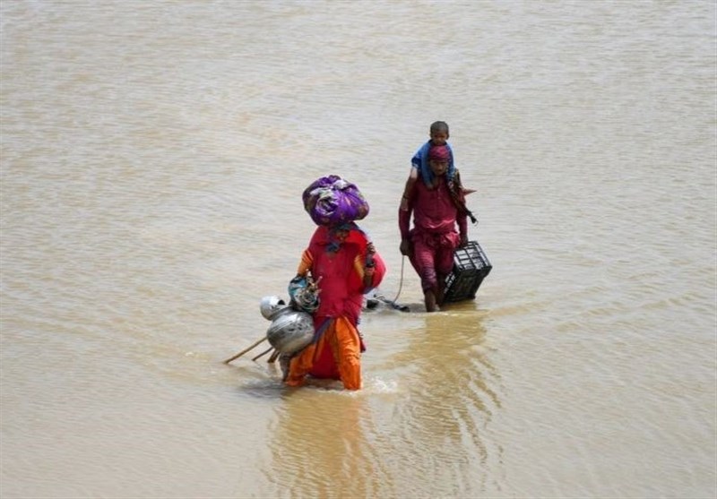 Over 20 Million Homeless After Record Floods Hit Pakistan (+Video)