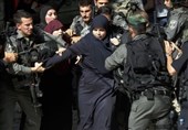 16 هزار زن فلسطینی در اسارتگاه‌های رژیم صهیونیستی