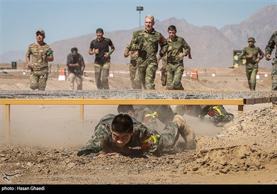 مرحله پایانی مسابقات بین المللی تک تیراندازی 2022