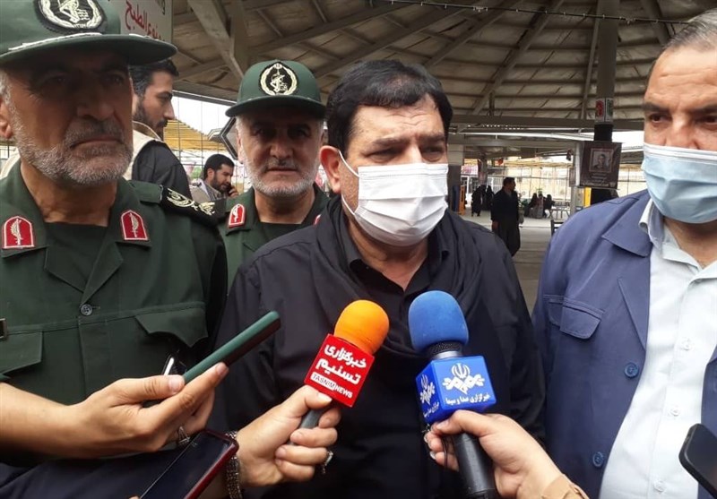مخبر در خوزستان: آمادگی کامل پایانه‌های مرزی کشور برای خدمات رسانی به زائران اربعین