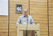 استاندار زنجان: دفاع مقدس فرهنک عظیم ایثار و شهادت را به ملت ایران هدیه داد