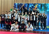 تکواندو نوجوانان آسیا| قهرمانی آینده‌سازان تکواندو ایران/ عبداللهی، آقاجا‌ن‌پور و ملکی در میان بهترین‌های آسیا